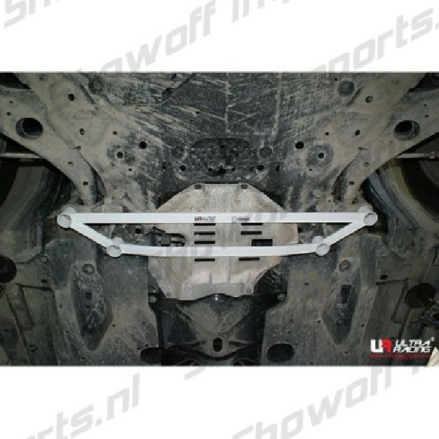 Mazda CX-5 2.0 12+ UltraRacing 4P Front Lower H-Brace