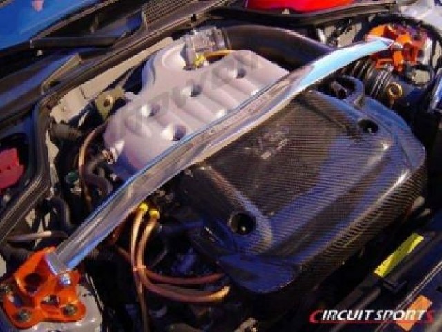 Nissan 350Z Summit Front Upper Strutbar
