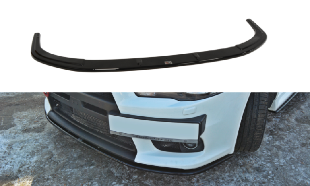 FRONTDIFFUSOR V.2 MITSUBISHI LANCER EVO X