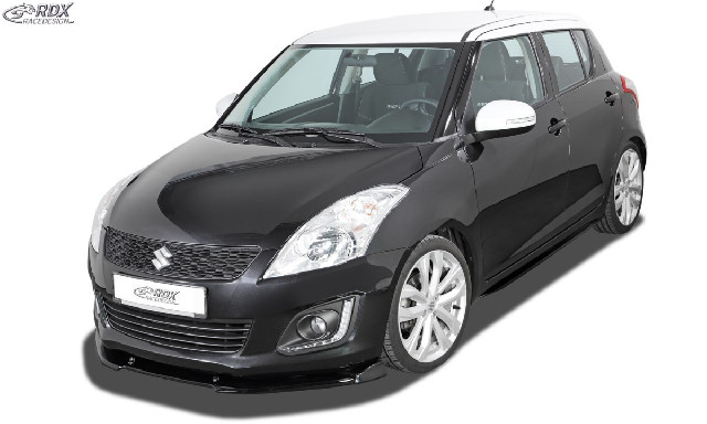 Frontspoiler für SUZUKI Swift FZ/NZ 2013-2017 Frontlippe Front Ansatz Vorne Spoilerlippe