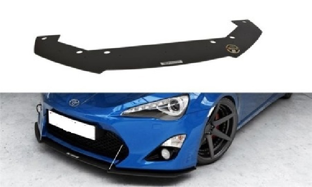 FRONT SPORT DIFFUSOR TOYOTA GT86 Baujahr 12-16 