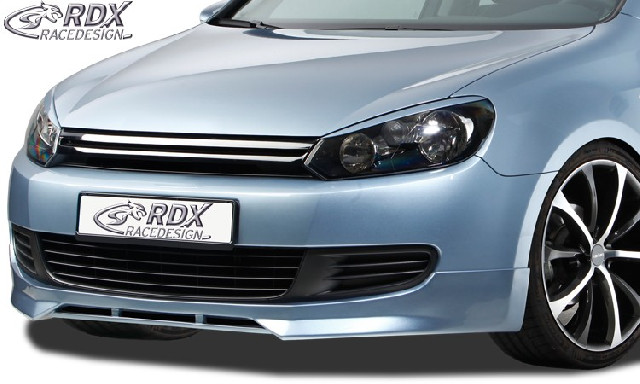 Frontspoiler für VW Golf 6 Frontlippe Front Ansatz Spoilerlippe !