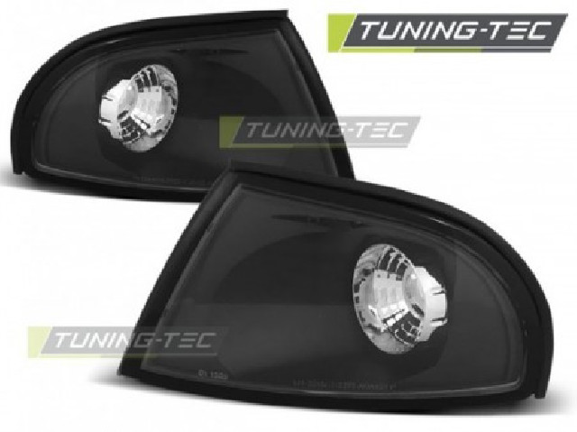 FRONT DIRECTION BLACK fits AUDI A4 11.94-12.98 FRONT DIRECTION BLACK fits AUDI A4 11.94-12.98