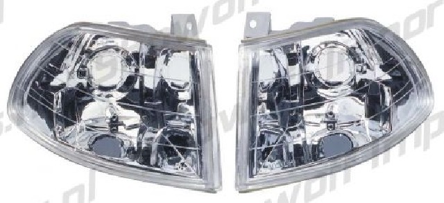 Honda Civic 4-drs 92-95 EuroClear Front Cornerlights