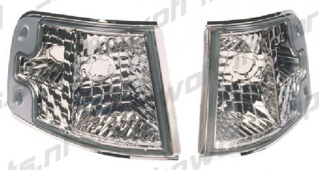 Honda CRX 88-89 Crystal Clear Front Cornerlights