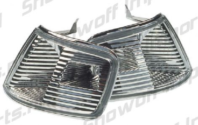 Honda CRX 90-91 Crystal Front Cornerlights