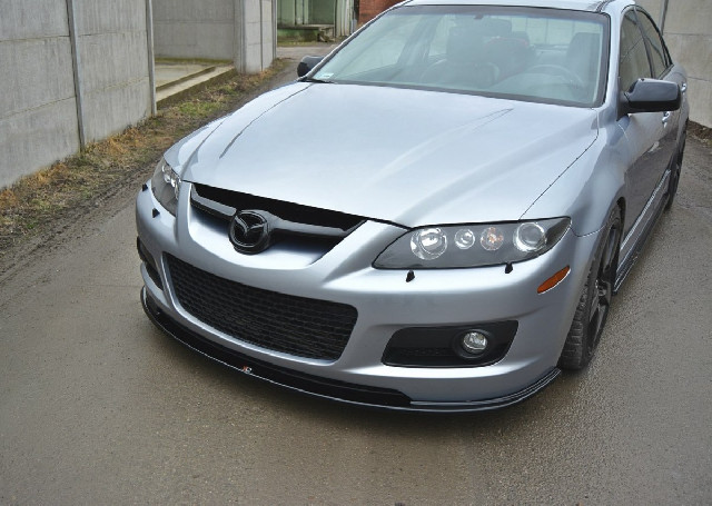 FRONTDIFFUSOR Mazda 6 Mk1 MPS