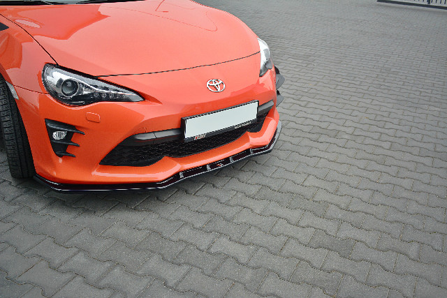 FRONTANSATZ V.3 TOYOTA GT86 FACELIFT
