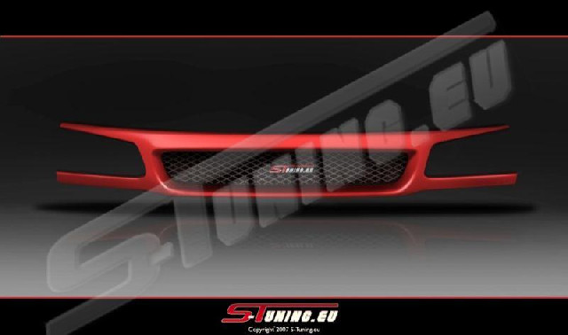FRONT GRILL OPEL ASTRA F