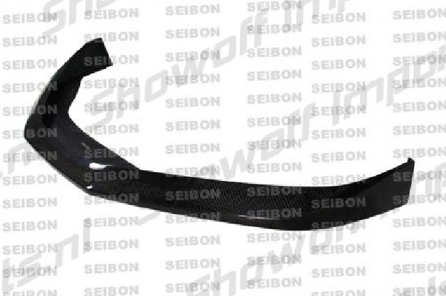Honda CRZ 10+ ZF1 Seibon Carbon TV Style Front Lip