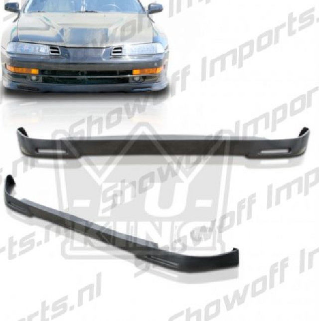 Honda Prelude 92-96 P1 Racing Front Bumper Lip