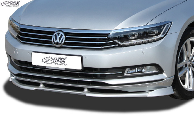 Frontspoiler  für VW Passat 3G B8 (-2019) Frontlippe Front Ansatz Vorne Spoilerlippe