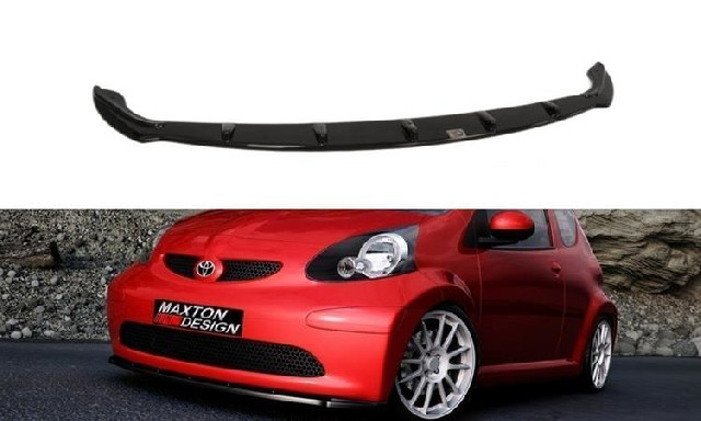 FRONTDIFFUSOR TOYOTA AYGO (VOR FACELIFT)