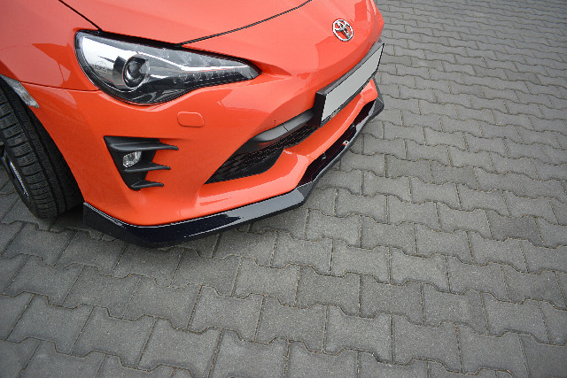FRONTANSATZ V.1 TOYOTA GT86 FACELIFT