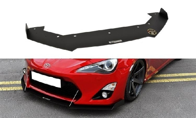 FRONT SPORT DIFFUSOR TOYOTA GT86 Baujahr 12-16 