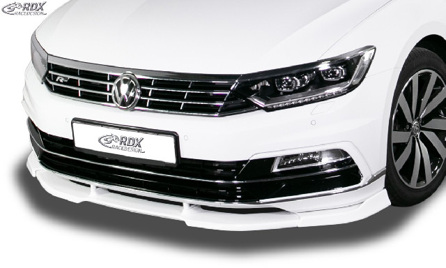 Frontspoiler  für VW Passat 3G B8 R-Line (-2019) Frontlippe Front Ansatz Vorne Spoilerlippe