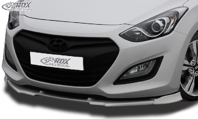 Frontspoiler VARIO-X HYUNDAI i30 GD 2012+ Frontlippe Front Ansatz Vorne Spoilerlippe