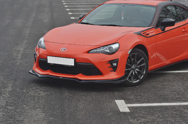 FRONTANSATZ V.2 TOYOTA GT86 FACELIFT