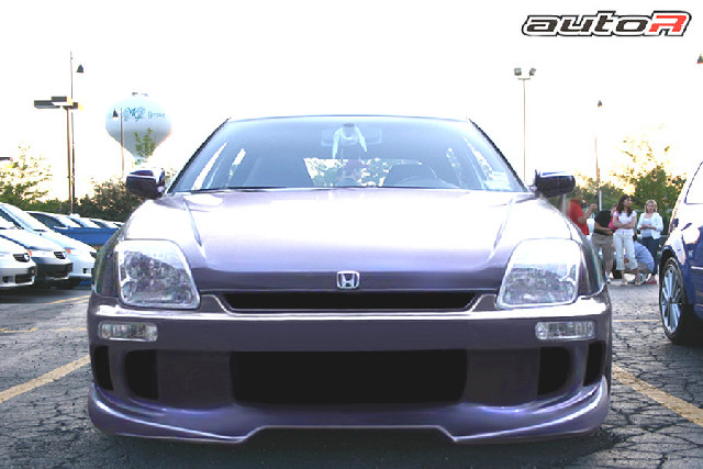 Frontstoßstange Honda Prelude ab 97