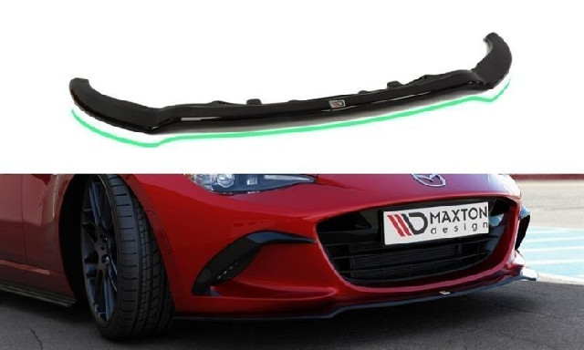 FRONTDIFFUSOR v.2 Mazda MX-5 ND