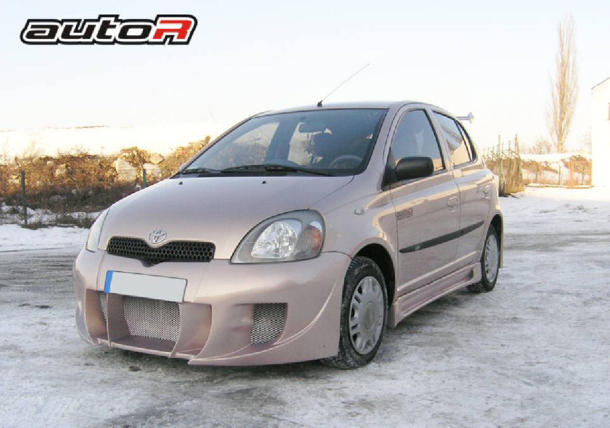 Frontstoßstange Toyota Yaris I 99-03