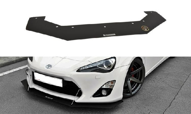 FRONT SPORT DIFFUSOR TOYOTA GT86 Baujahr 12-16 