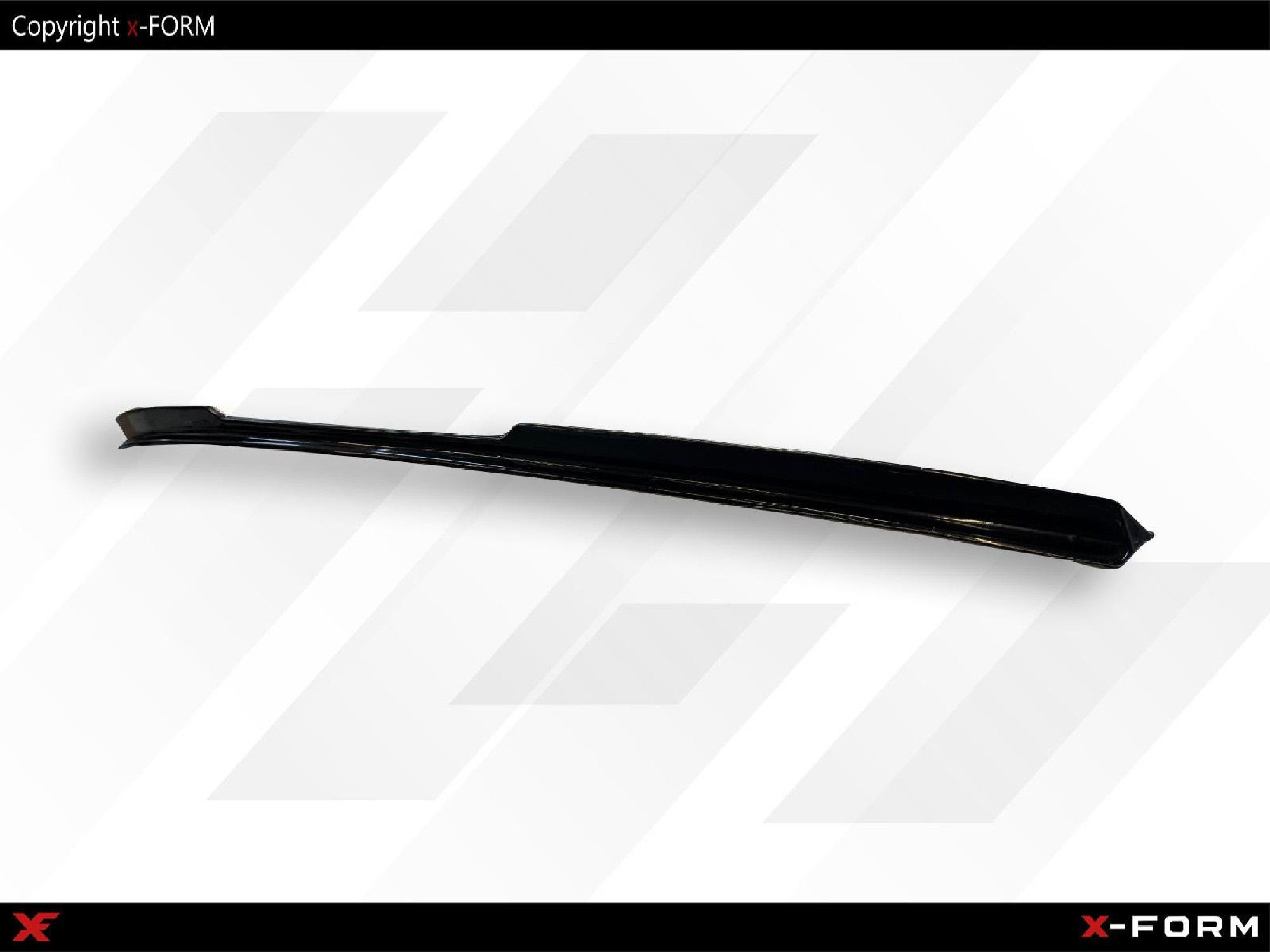 Mercedes-Benz CLK W209 Heckspoiler