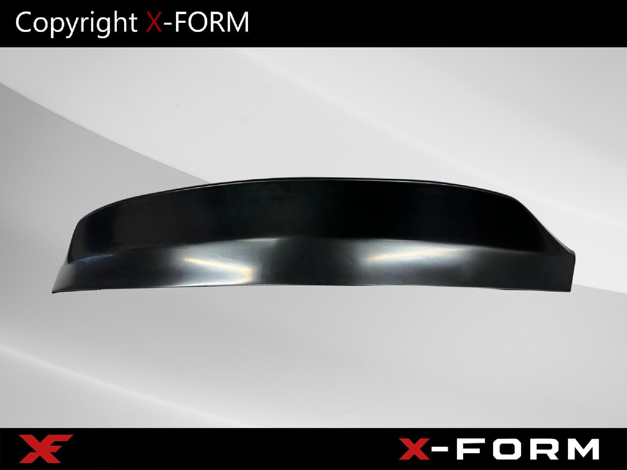 Mercedes-Benz klasse C W204 Heckspoiler