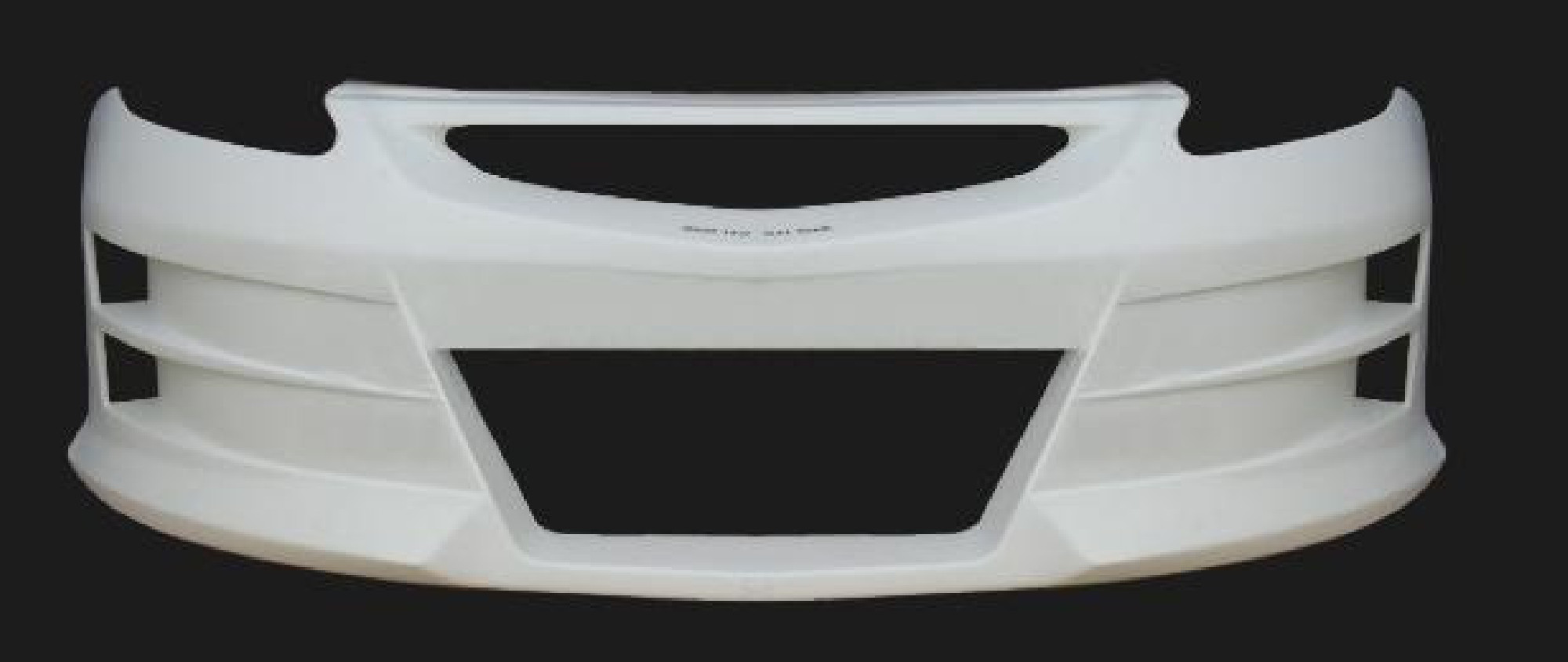  Frontstoßstange geeignet für Honda Jazz GD V2