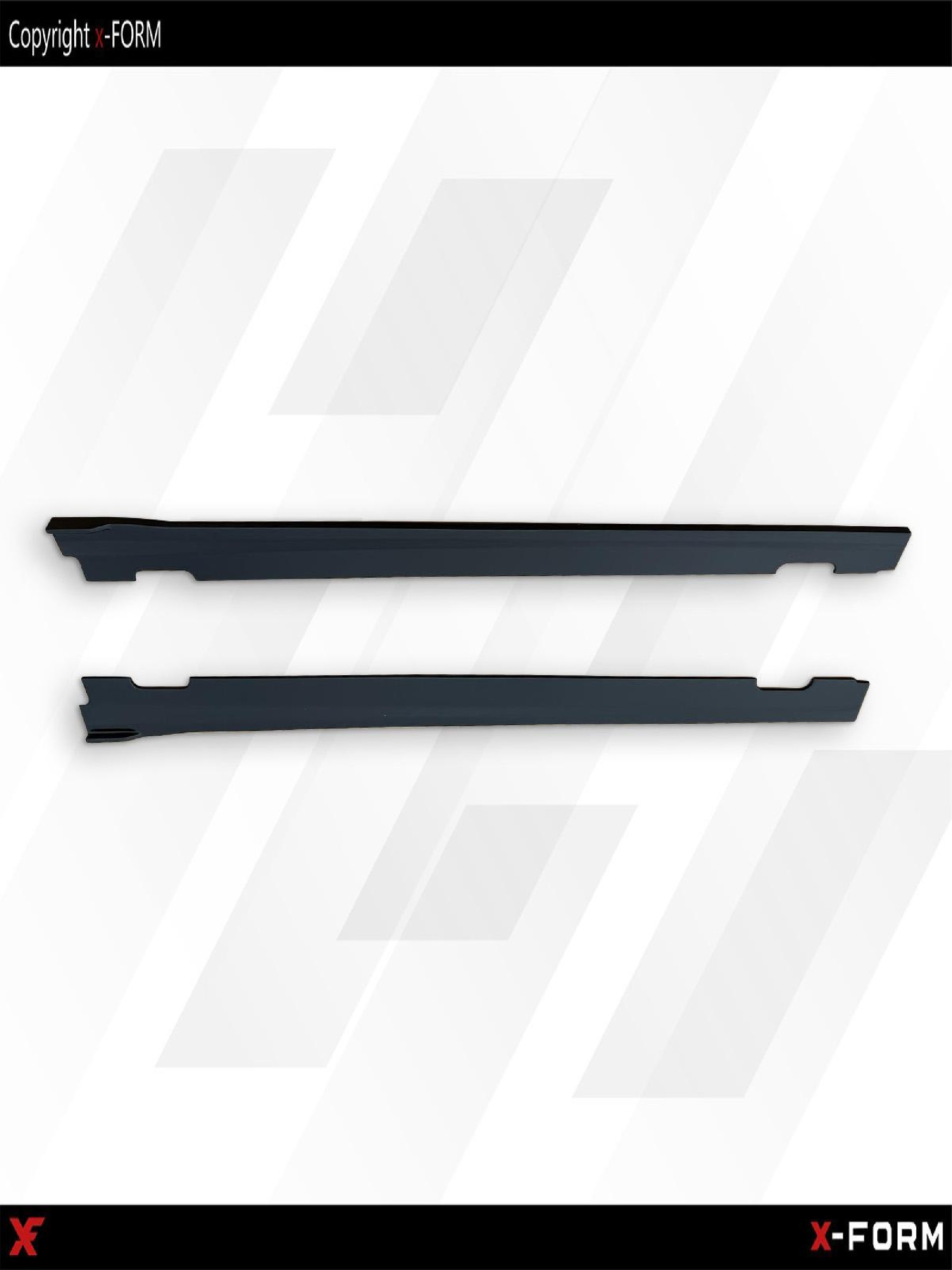 Seitenschweller Ansatz Für Hyundai I30 N