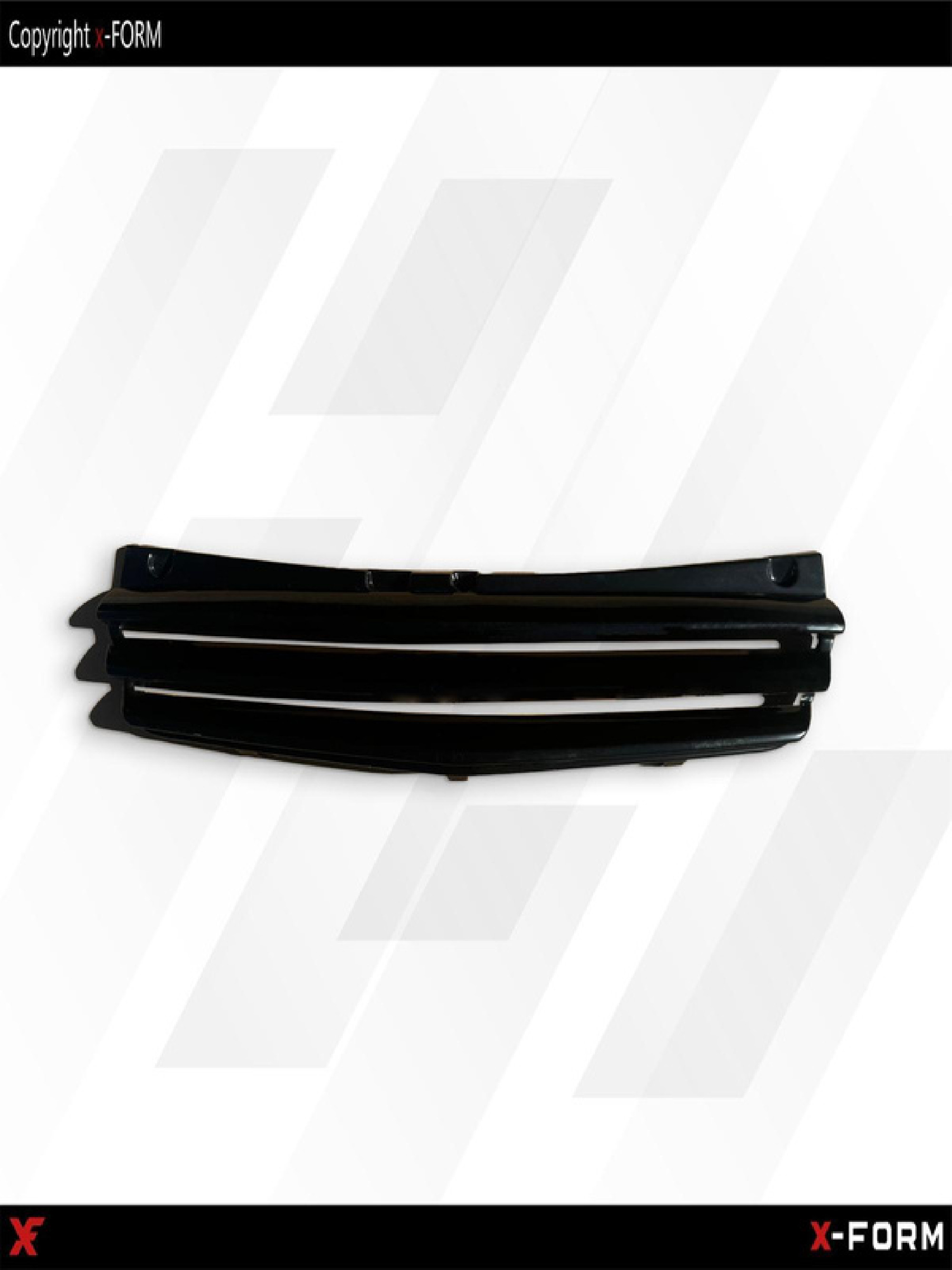 Grill für Mercedes-Benz Vito/Viano W639 Facelift