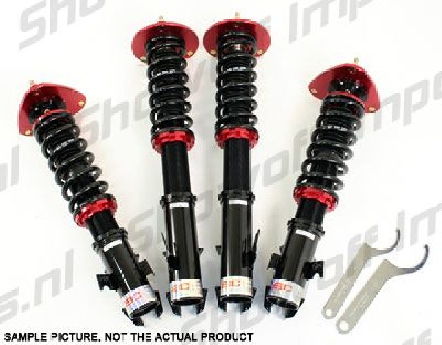 Nissan Cube AWD 02-08 BC-Racing Coilover Kit