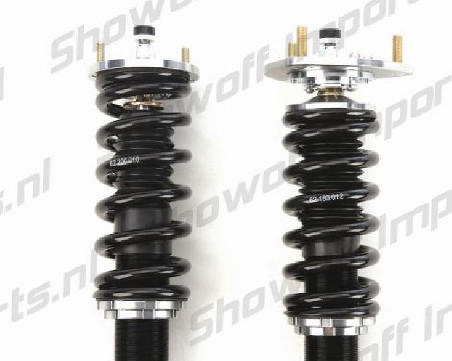 Nissan S13 89-94 Megan Racing Track Adjustable Lowering Kit