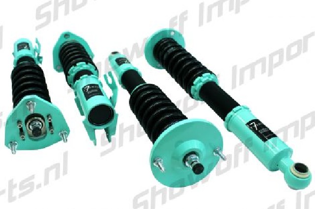 Nissan S14 / S15 7TWENTY Coilover Suspension Kit