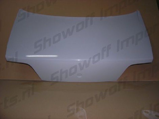 Nissan Skyline R33 GTST/GTR Trunklid - OEM 4.2Kg