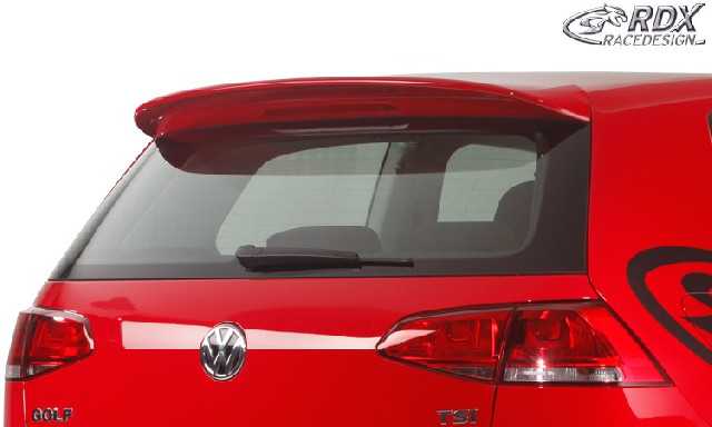 Heckspoiler für VW Golf 7 Dachspoiler Spoiler