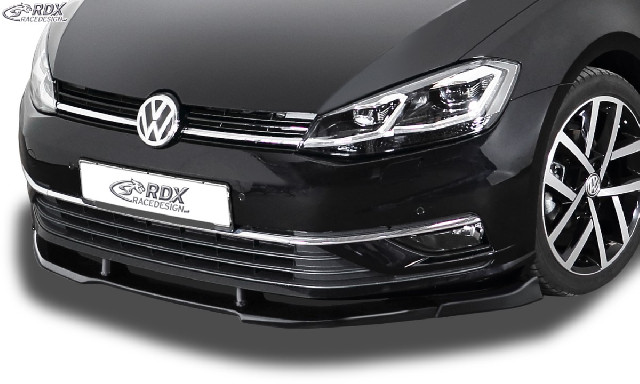 Frontspoiler für VW Golf 7 Facelift 2017+ Frontlippe Front Ansatz Vorne Spoilerlippe Frontspoiler für VW Golf 7 Facelift 2017+ Frontlippe Front Ansatz Vorne Spoilerlippe