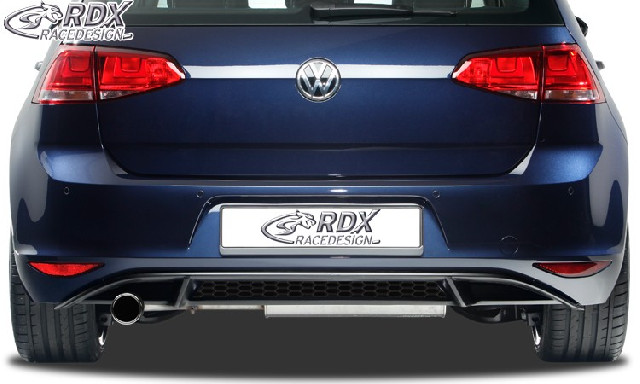 Heckansatz für VW Golf 7 Heckansatz für VW Golf 7