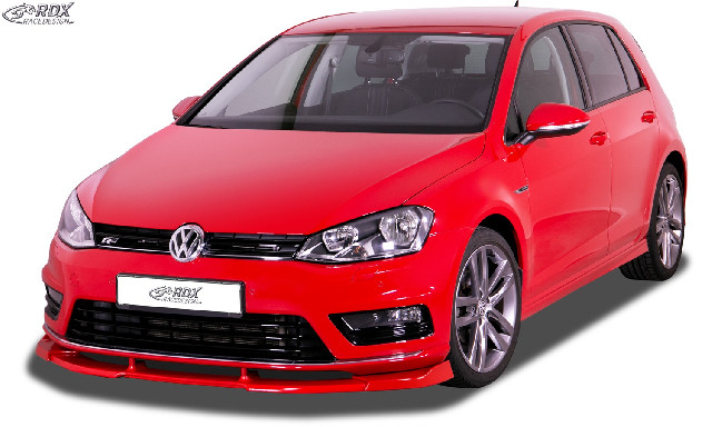 Frontspoiler für VW Golf 7 R-Line (-2017) Frontlippe Front Ansatz Vorne Spoilerlippe Frontspoiler für VW Golf 7 R-Line (-2017) Frontlippe Front Ansatz Vorne Spoilerlippe