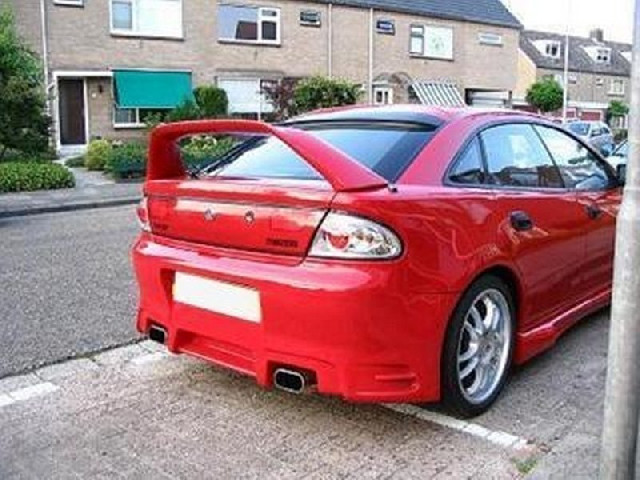 Mazda 323 f ba