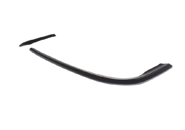 Heck Ansatz Flaps Diffusor für VW PASSAT CC STANDARD