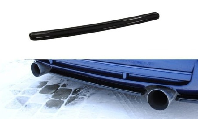 ZENTRALE HINTEN SPLITTER TOYOTA CELICA T23 VOR FACELIFT