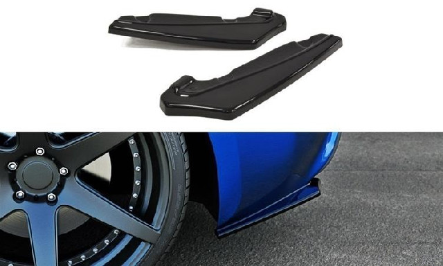 HECK DIFFUSOR SEITE L + R TOYOTA GT86 Baujahr 12-16