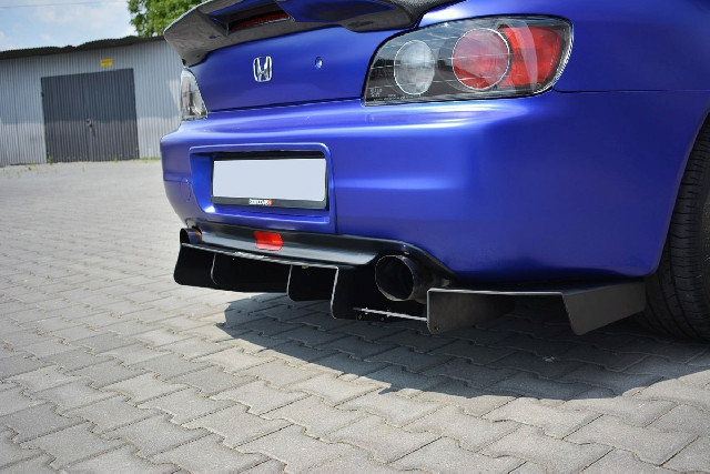 HECKANSATZ HONDA S2000