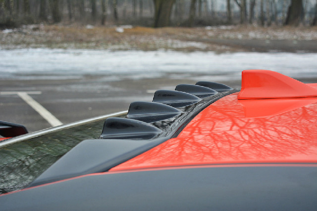 Heckscheibenspoiler Toyota GT86 17- 