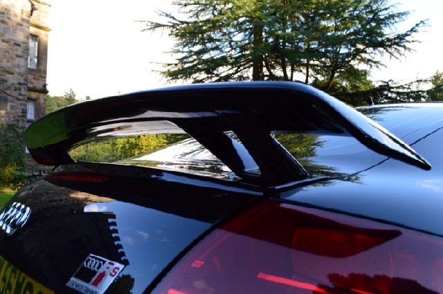 Audi TT 8J 2006 - 2014 Heckspoiler 