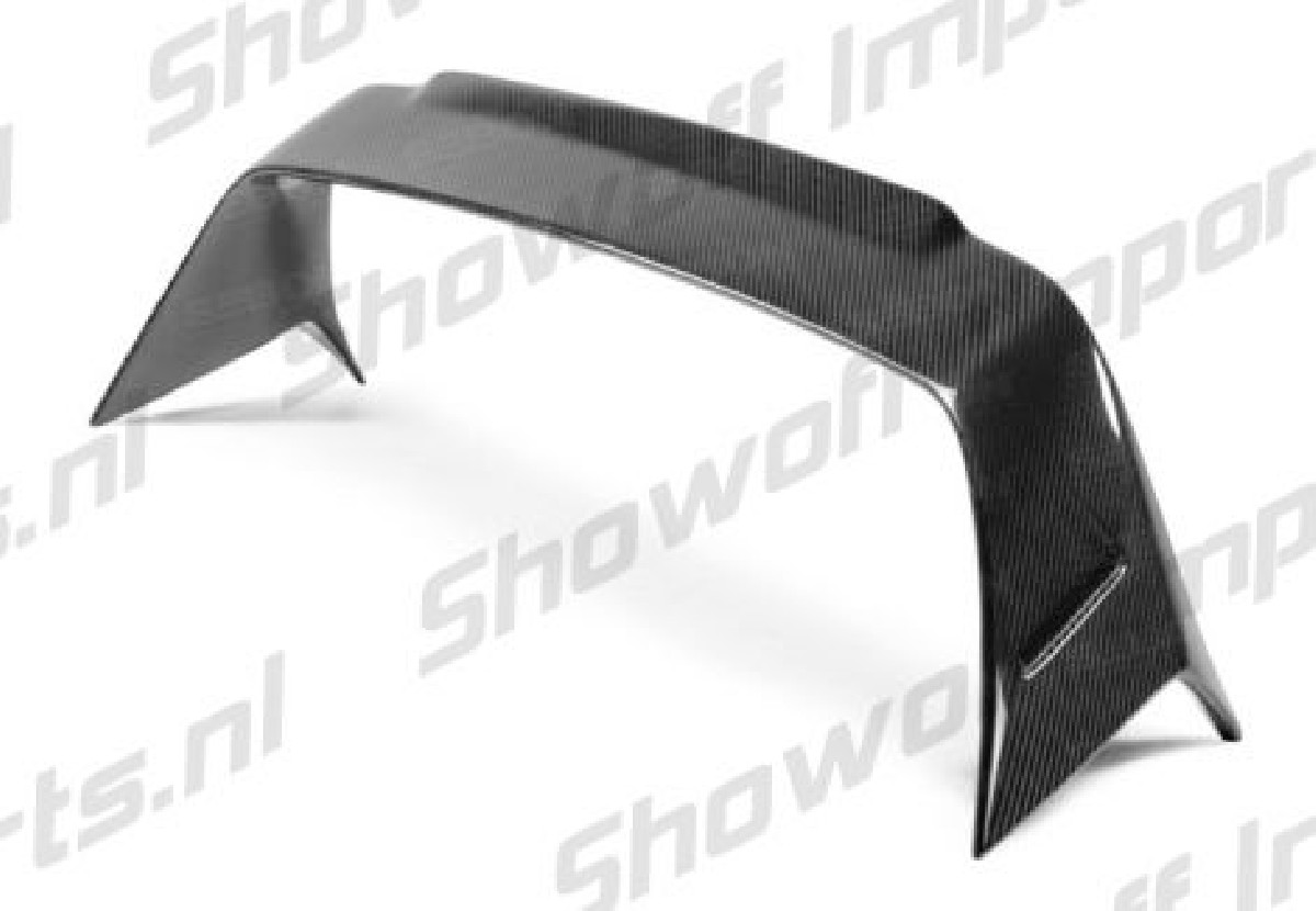 Honda Integra 94-01 Seibon MG Carbon Rear Spoiler Heckspoiler