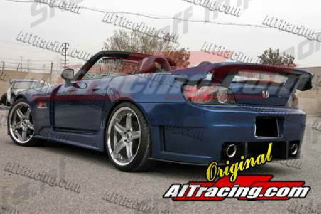 Honda S2000 B-Magic GT3 Rear Wing [AIT]