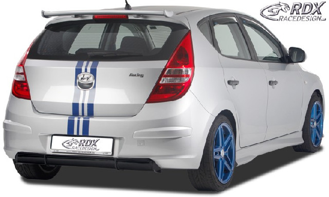 Heckspoiler HYUNDAI i30 FD/FDH 2007-2012 Dachspoiler Spoiler