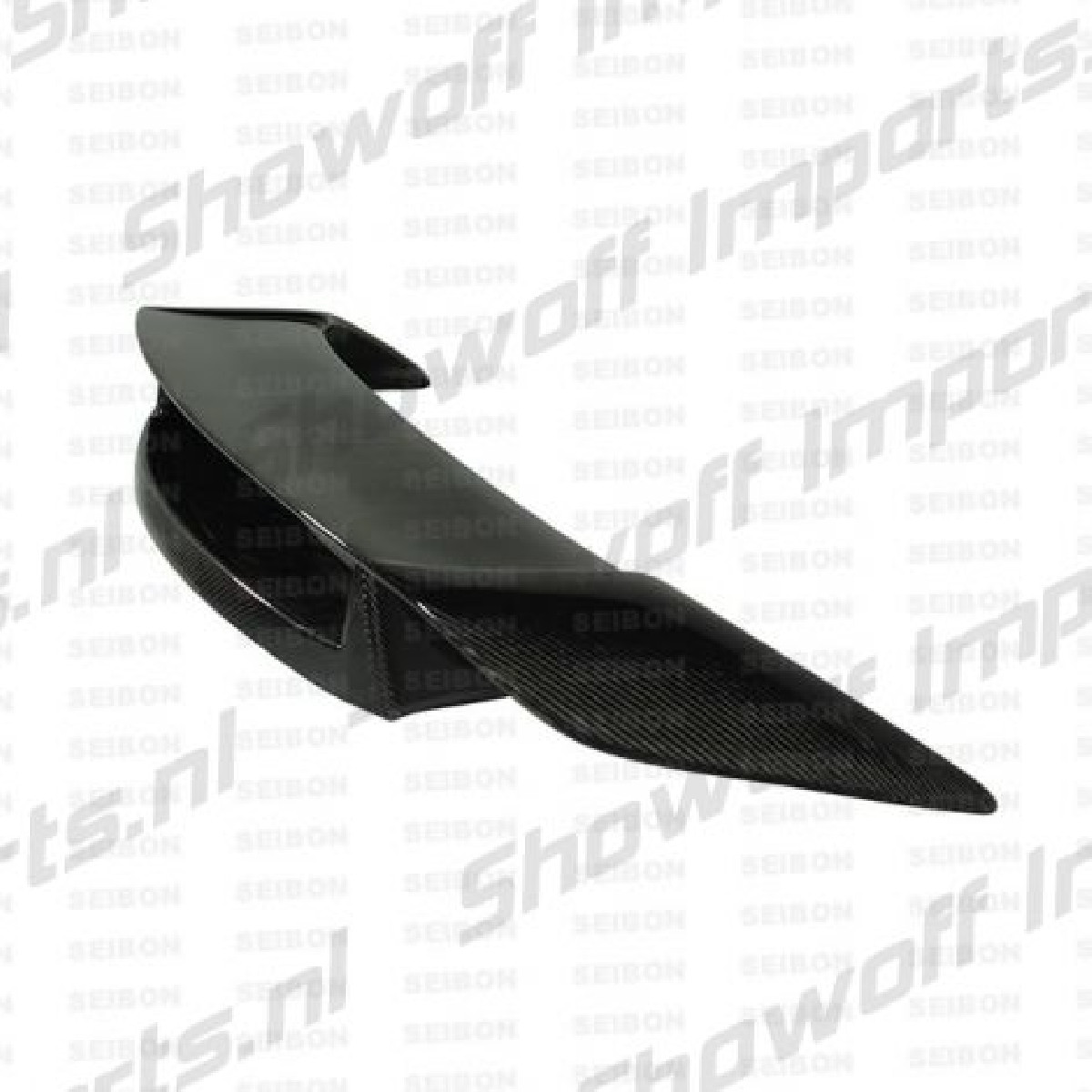 Nissan 370Z 09+ Seibon  Carbon Rear Spoiler